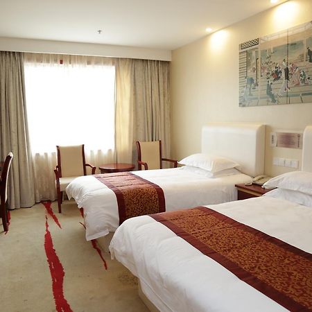 Crown Crystal Hotel Shanghaj Zewnętrze zdjęcie