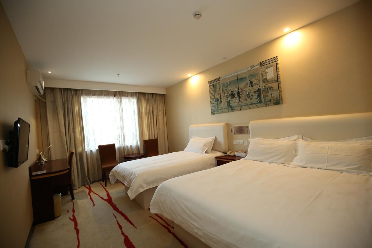 Crown Crystal Hotel Shanghaj Zewnętrze zdjęcie