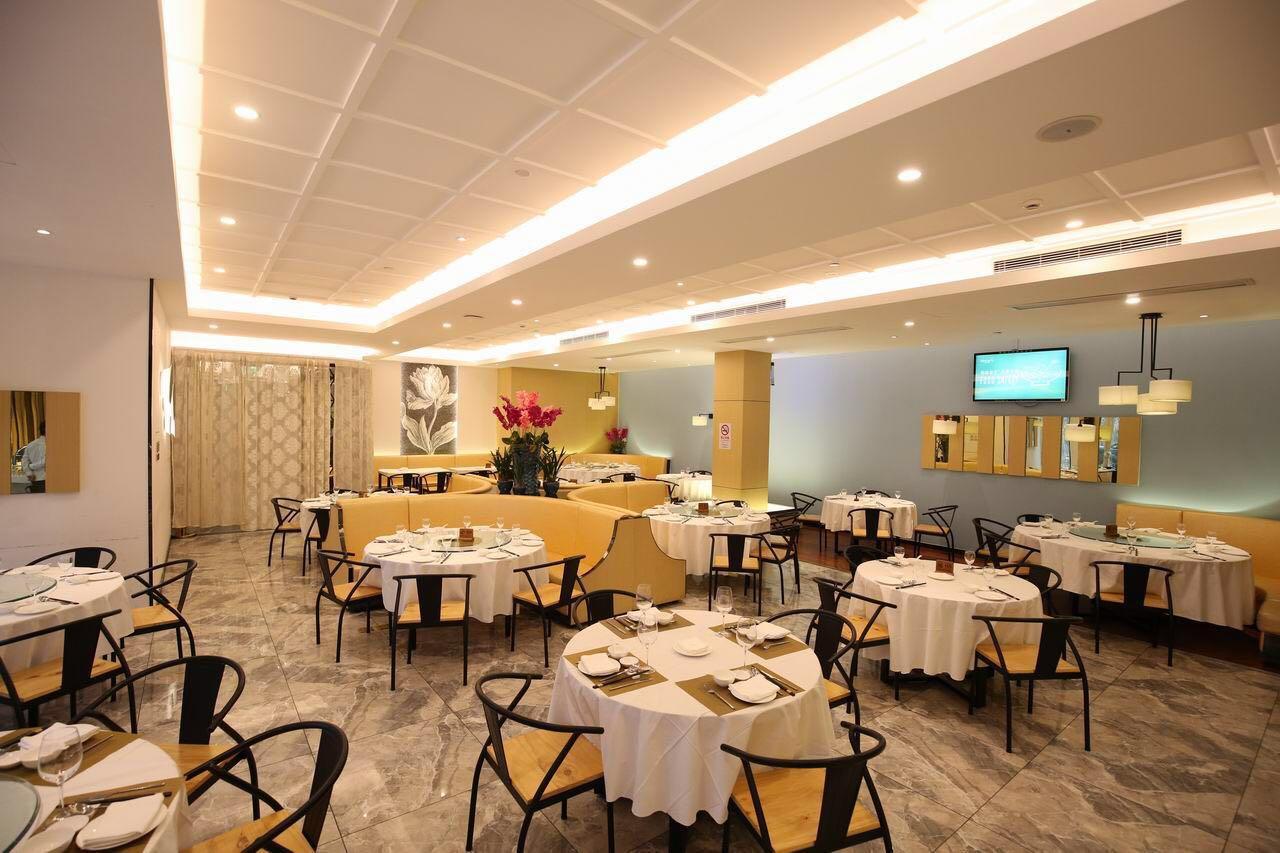 Crown Crystal Hotel Shanghaj Zewnętrze zdjęcie